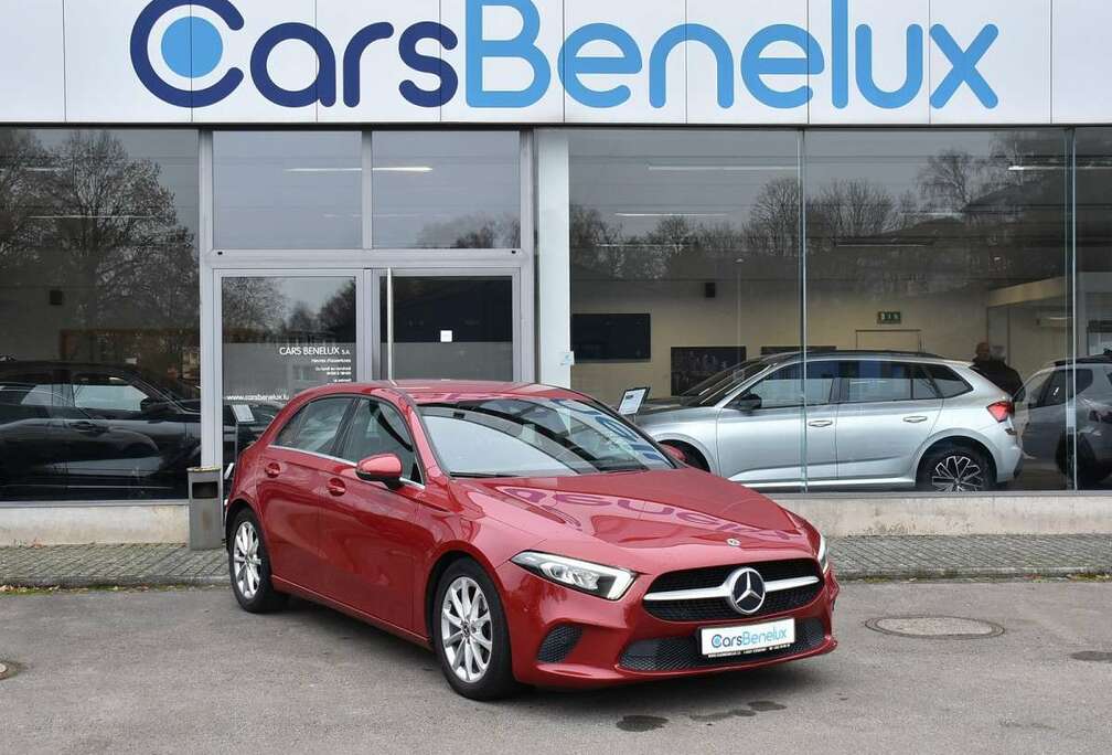 Mercedes-Benz CDI Style 7G-Tronic CUIR GPS SIDE LANE PARK CAM