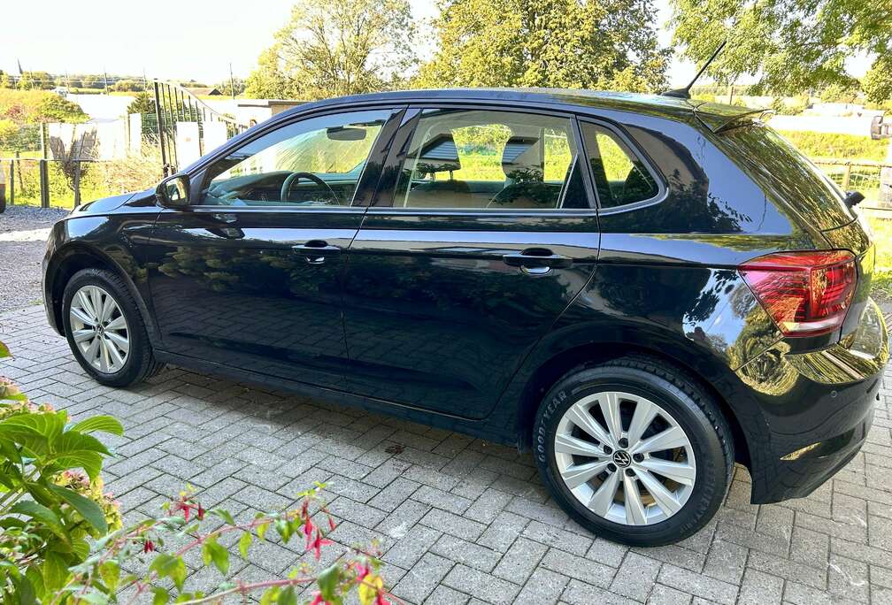 Volkswagen Polo+1.0+TSI+Life+OPF