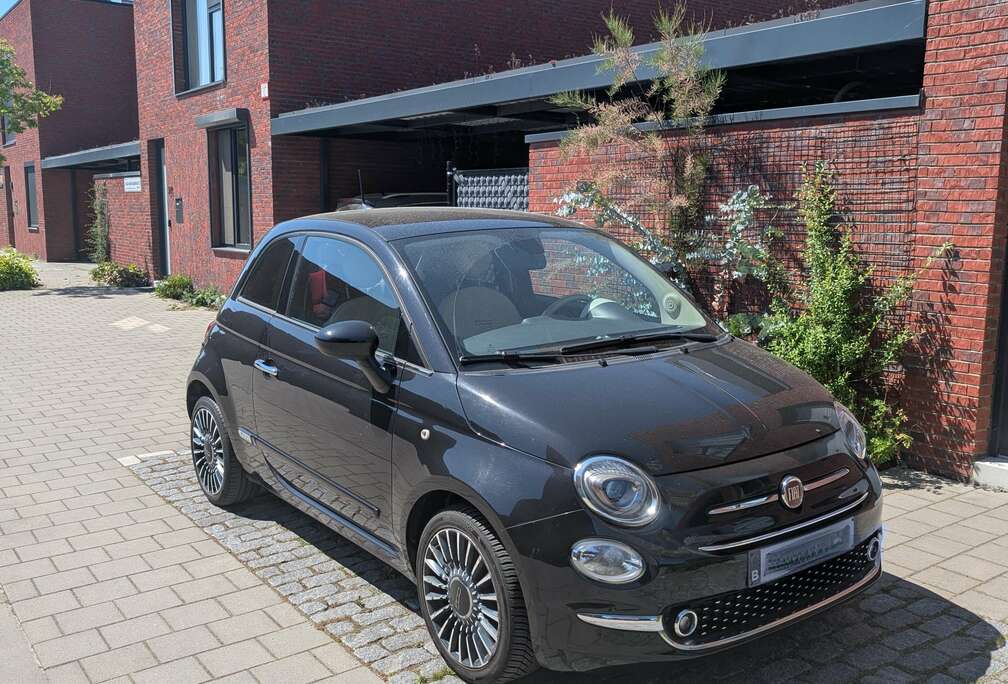 Fiat Automaat, Airco, Android Auto, Apple Carplay