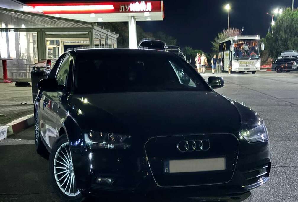 Audi Avant 2.0 TDi Clean Diesel S line Multitronic