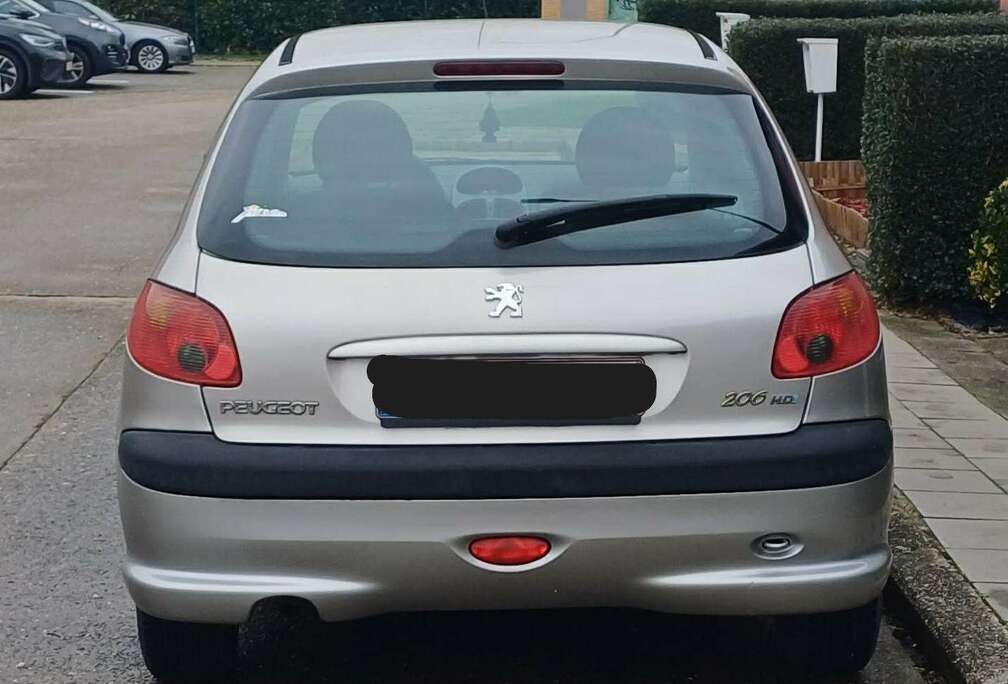 Peugeot 1.4 HDi Urban