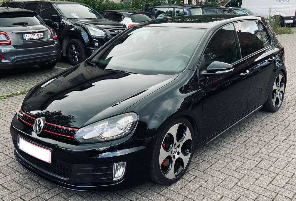 Volkswagen 2.0 TSI