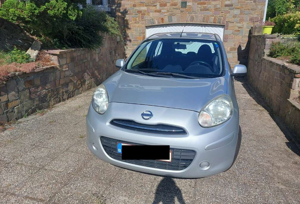 Nissan Micra 1.2i Acenta