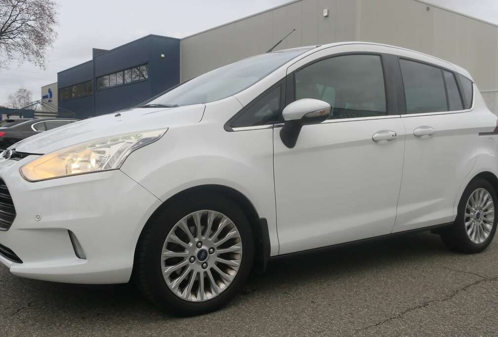 Ford B-MAX 1.5 TDCi SYNC Edition \