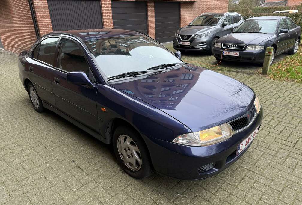 Mitsubishi 1.6i 16v Classic