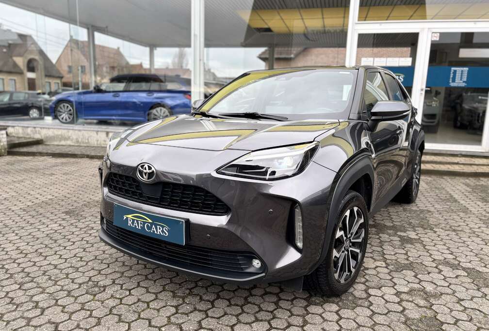 Toyota Yaris Cross 1.5i VVT-i Dynamic / GARANTIE /CARPASS
