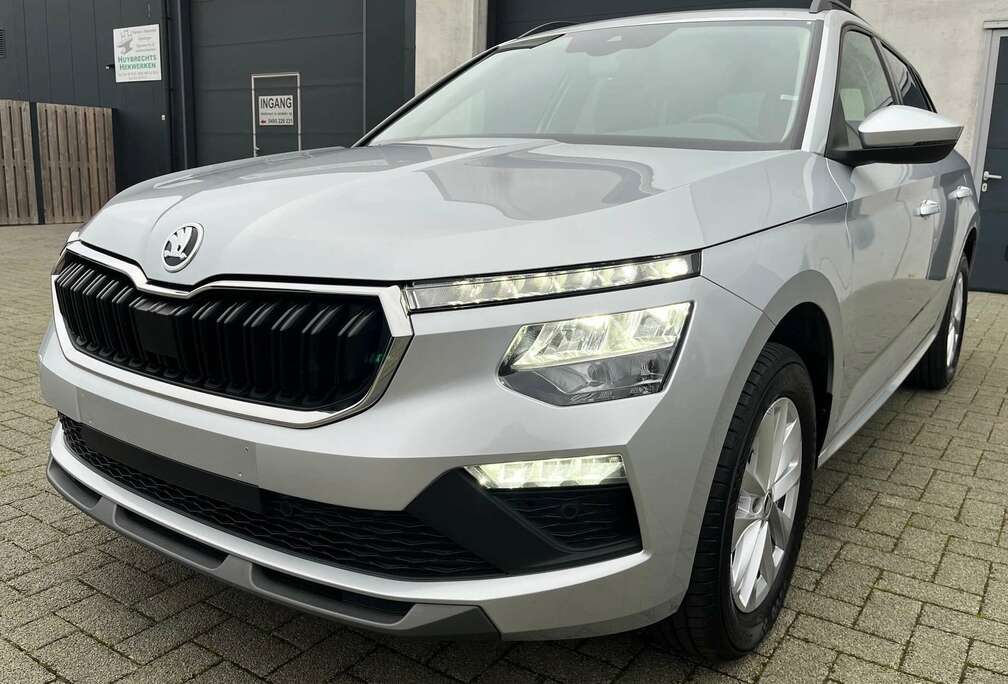 Skoda 1.0 TSI MJ 2025 GPS*CAMERA*APP*KEYLESS*NIEUW