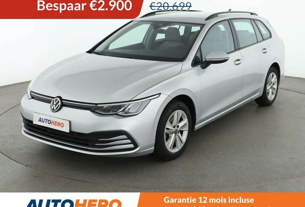 Volkswagen 1.0 TSI Life
