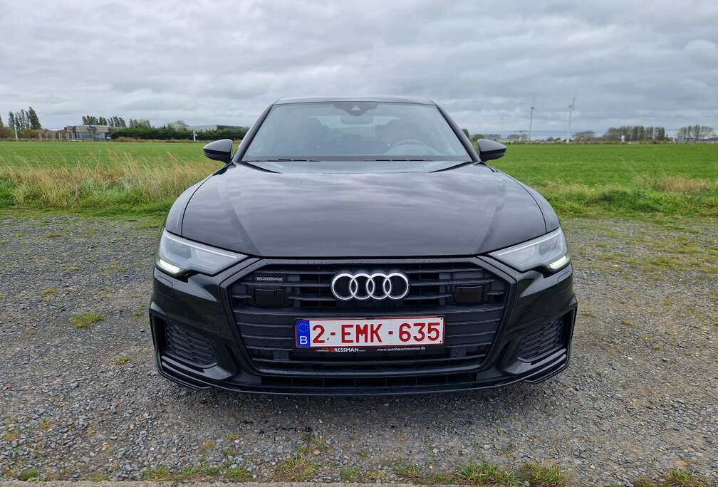 Audi A6 50 TFSI e quattro S tronic sport s-line B&O