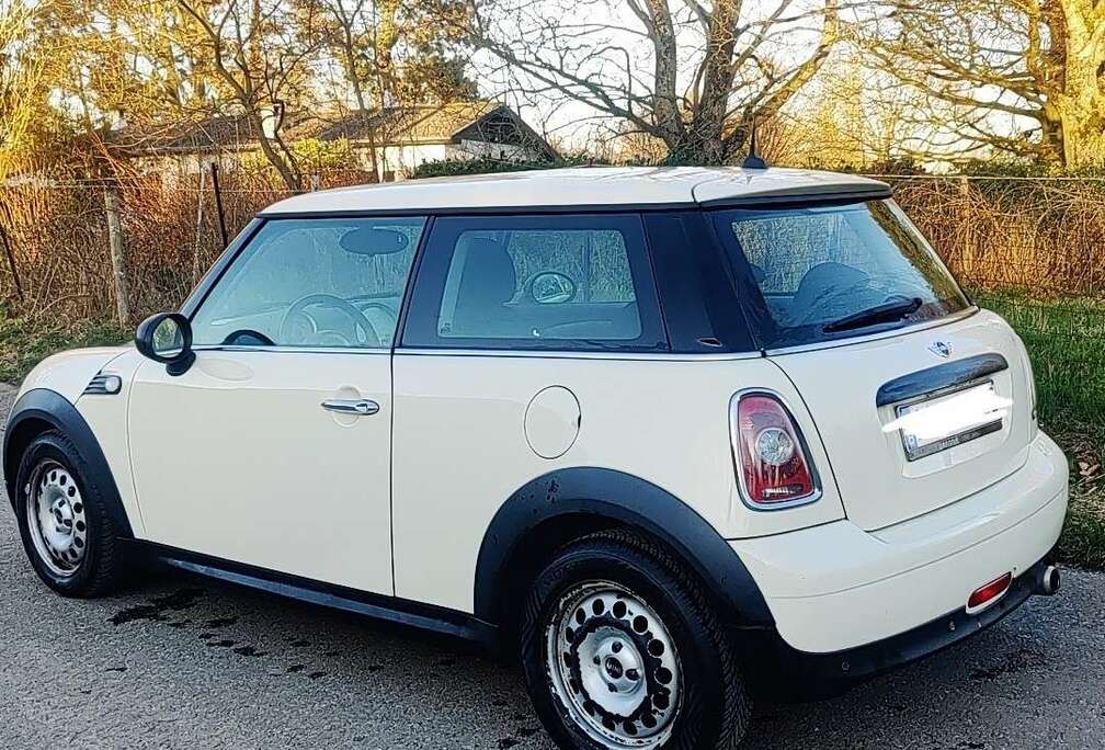 MINI 1.6 DPF