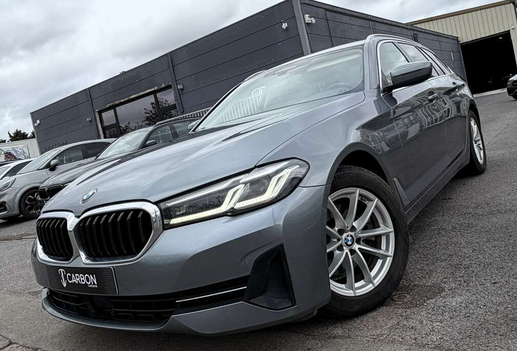 BMW dA CONFORT SEATS/CAMERA/KEYLESS/COCKPIT/CAMERA