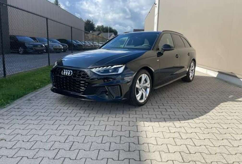 Audi Avant 40 TDi S line tronic(EU6AP)/ PANO / ACC/ NEW