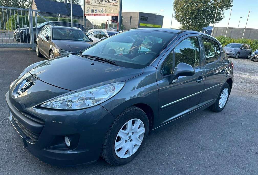 Peugeot 207+ 1.4 HDi Access