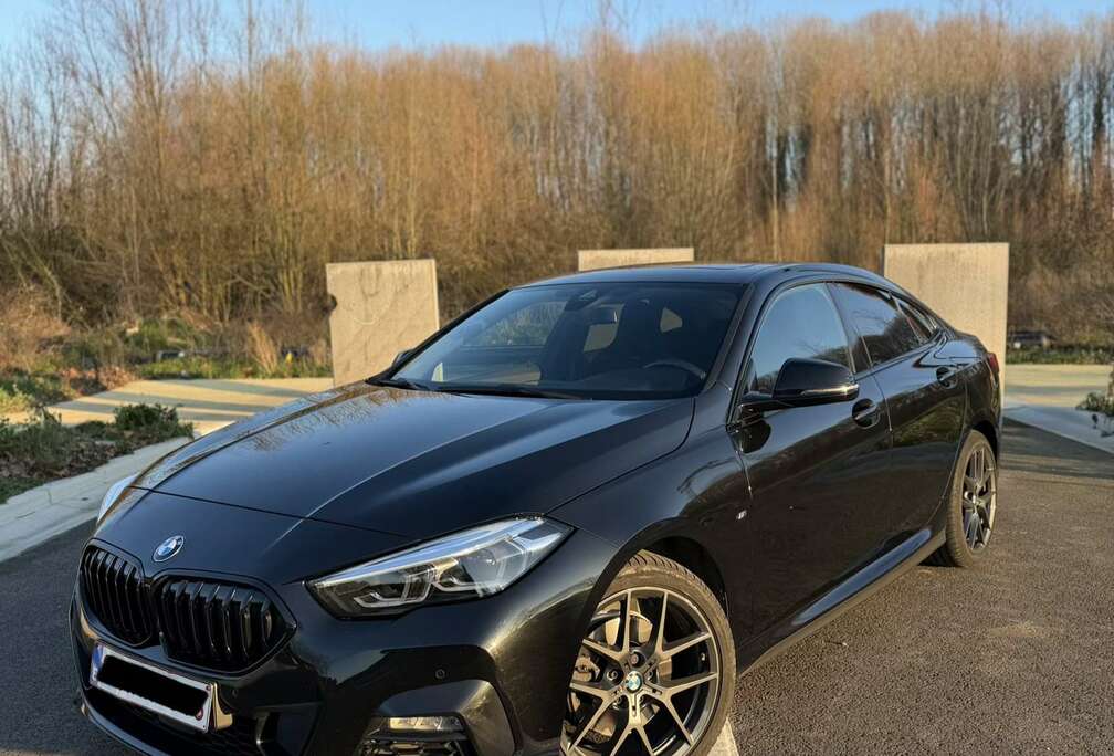 BMW Gran Coupé dA AdBlue