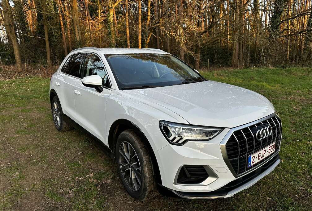 Audi Q3 35 TDi Advanced S tronic