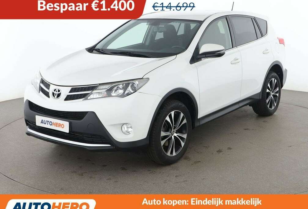 Toyota 2.0 D-4D Active