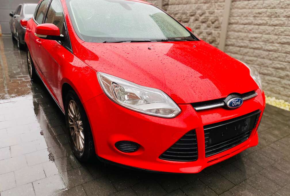 Ford 1.0 EcoBoost