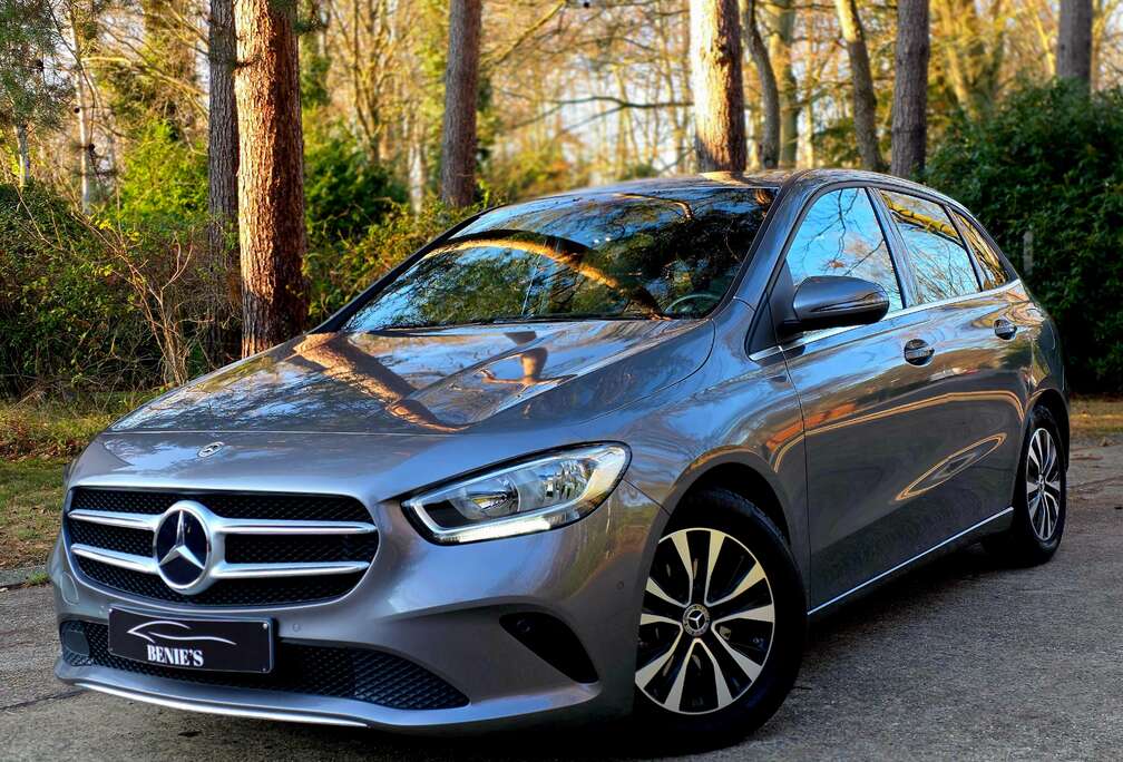 Mercedes-Benz B 180 Business edition