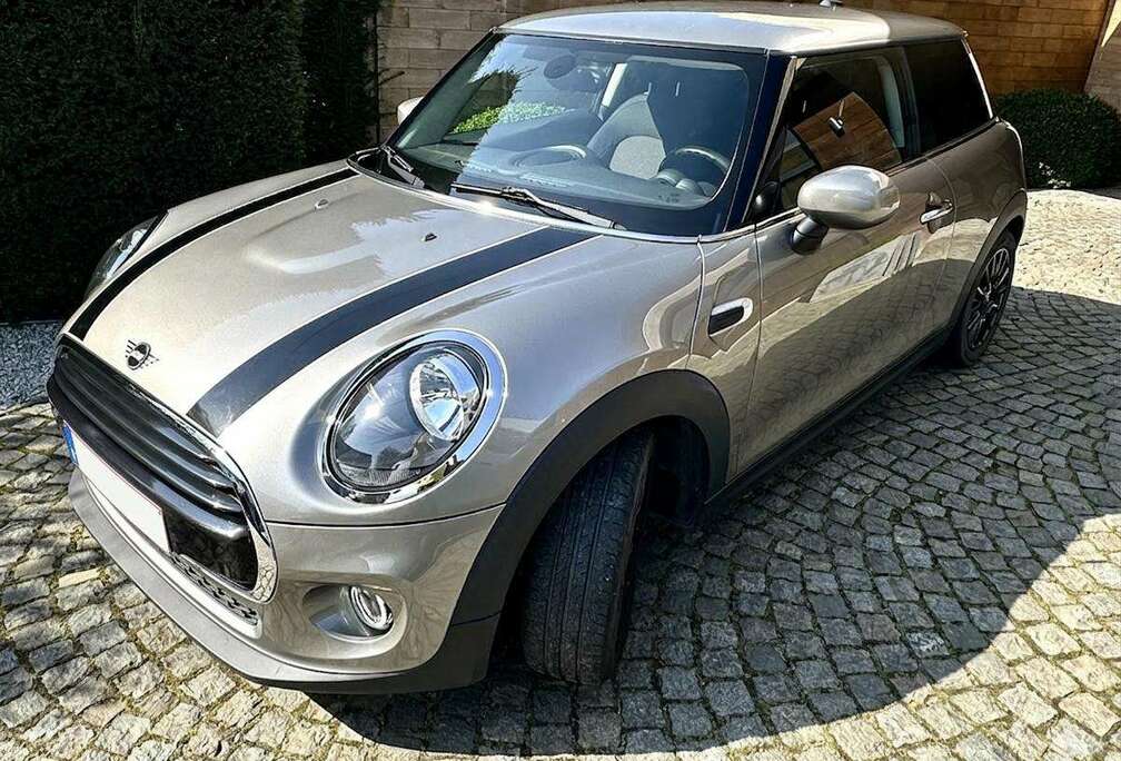 MINI 1.5 OPF (EU6d-TEMP)