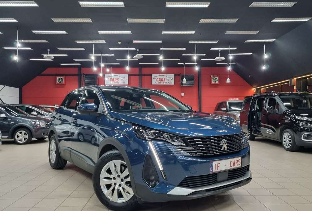 Peugeot 1.5 BlueHDi Allure Pack**NAVIGATIE**CAMERA**1.EIG*