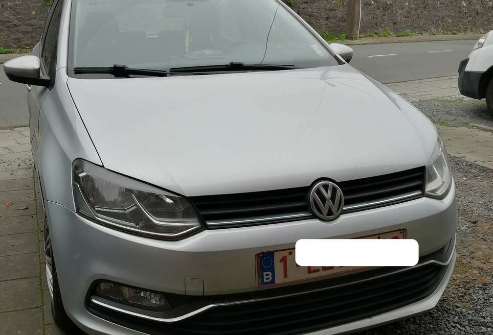 Volkswagen Polo 1.4 CR TDi Trendline BMT