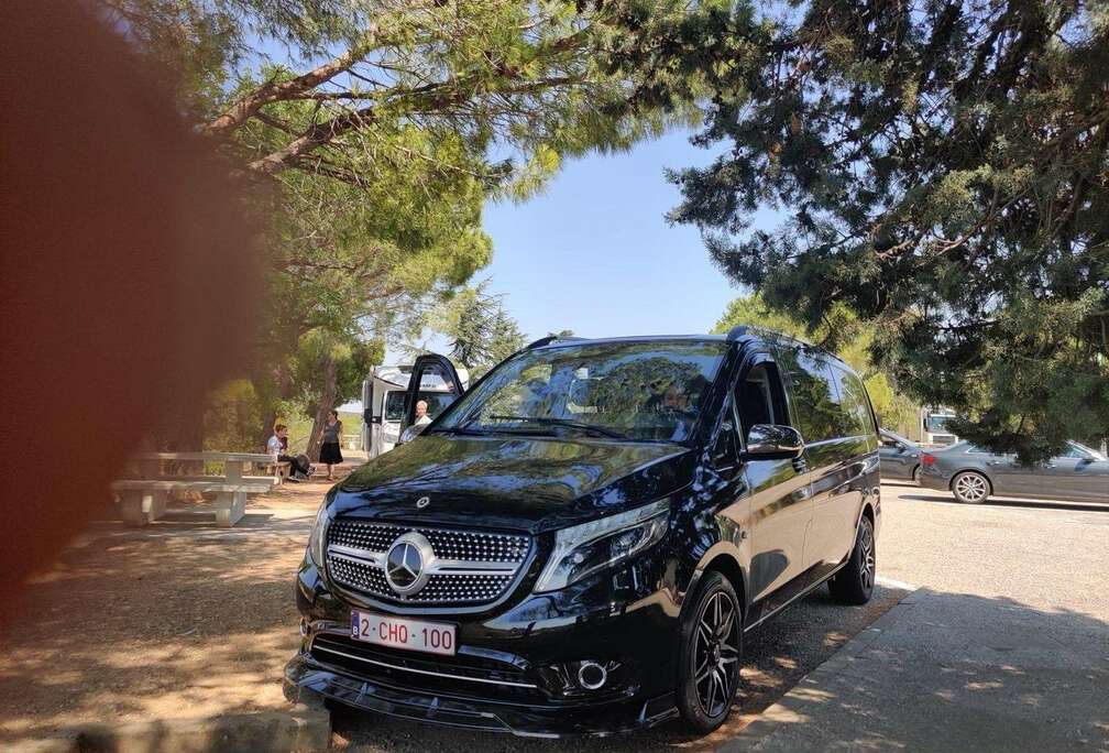 Mercedes-Benz 2.1 BlueTEC A1 Base (EU6)