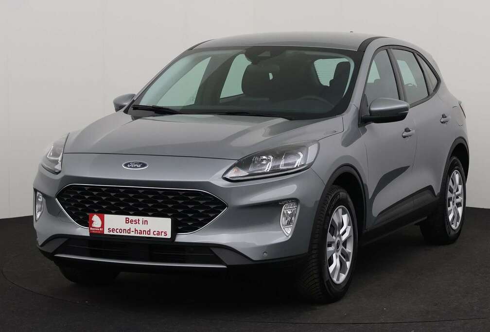 Ford 1.5 MT ECOBOOST COOL & CONNECT + GPS + PDC + CRUIS