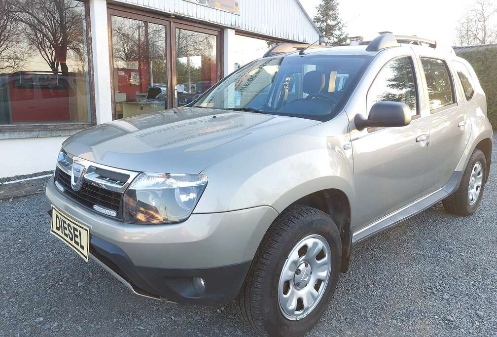 Dacia Duster 1.5 dCi 4x4 Ambiance Garantie 1AN