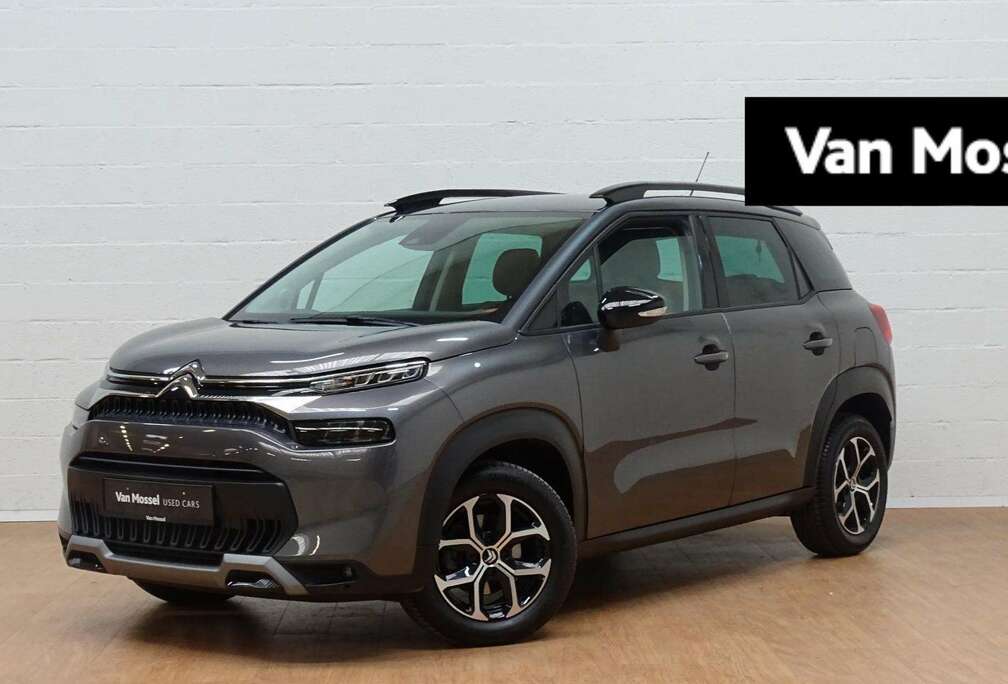 Citroen 1.2T Shine automaat