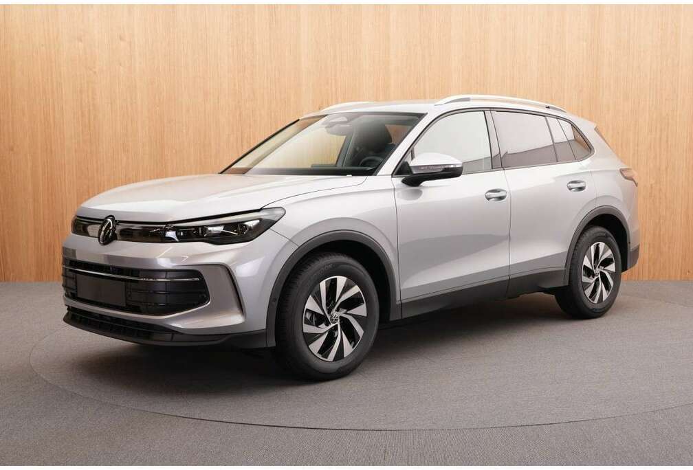 Volkswagen Life 1.5 eTSI 110KW-150CV DSG7 - Attelage- Garanti