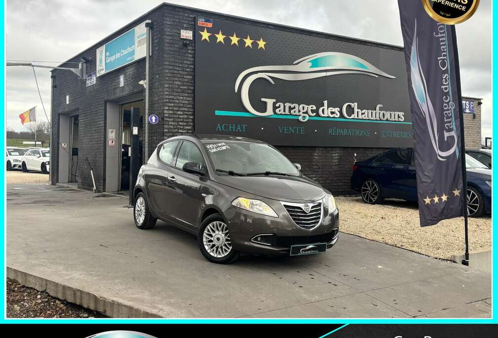 Lancia 1.2i Fire Evo II -  Garantie 12 Mois  - Euro6b