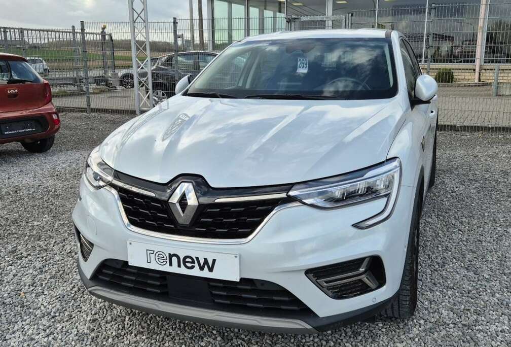 Renault Arkana 1.3 TCe Techno GPF EDC