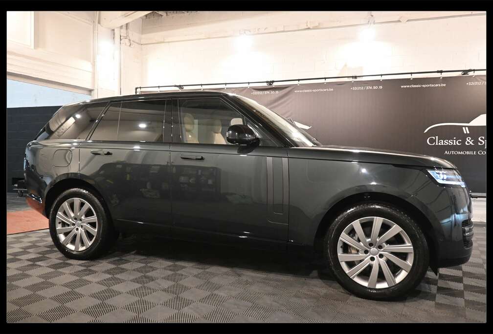Land Rover Range Rover 3.0 D300 SE / GARANTIE 3 ANS / FULL