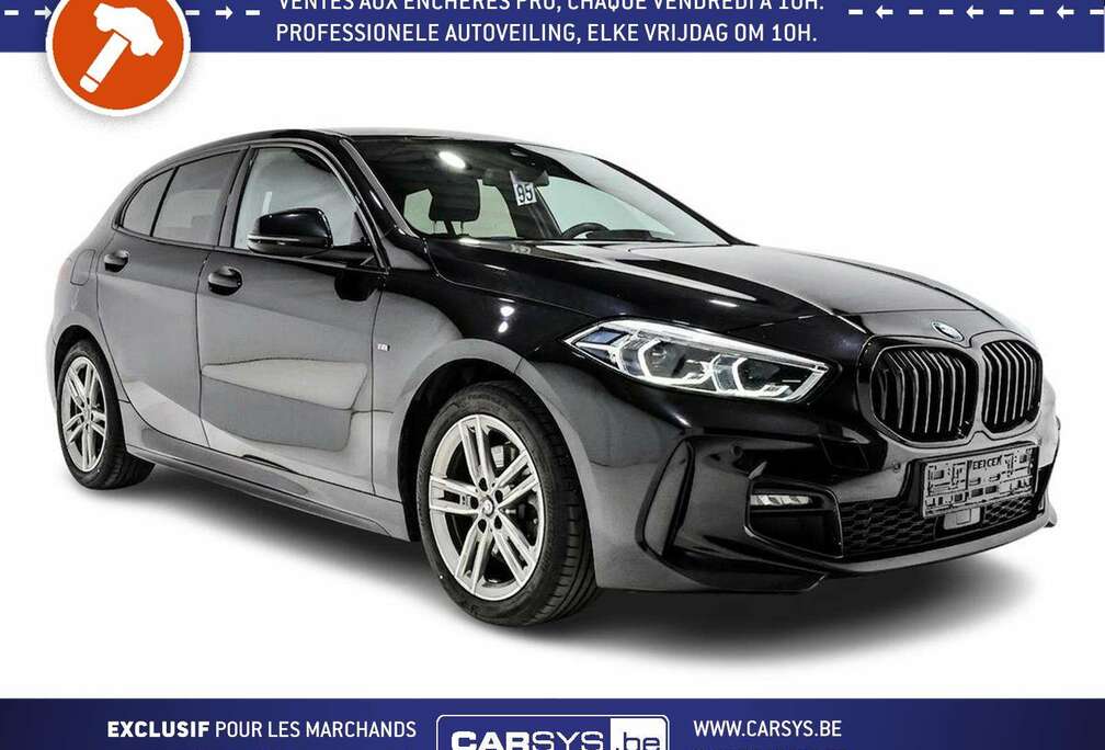 BMW i BVA - PACK M SPORT LED - S.CUIR - RADAR