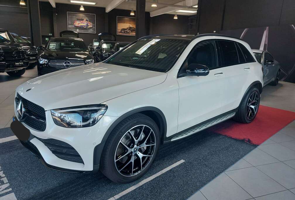 Mercedes-Benz 4MATIC * FULL * AMG * Pano * Burmester