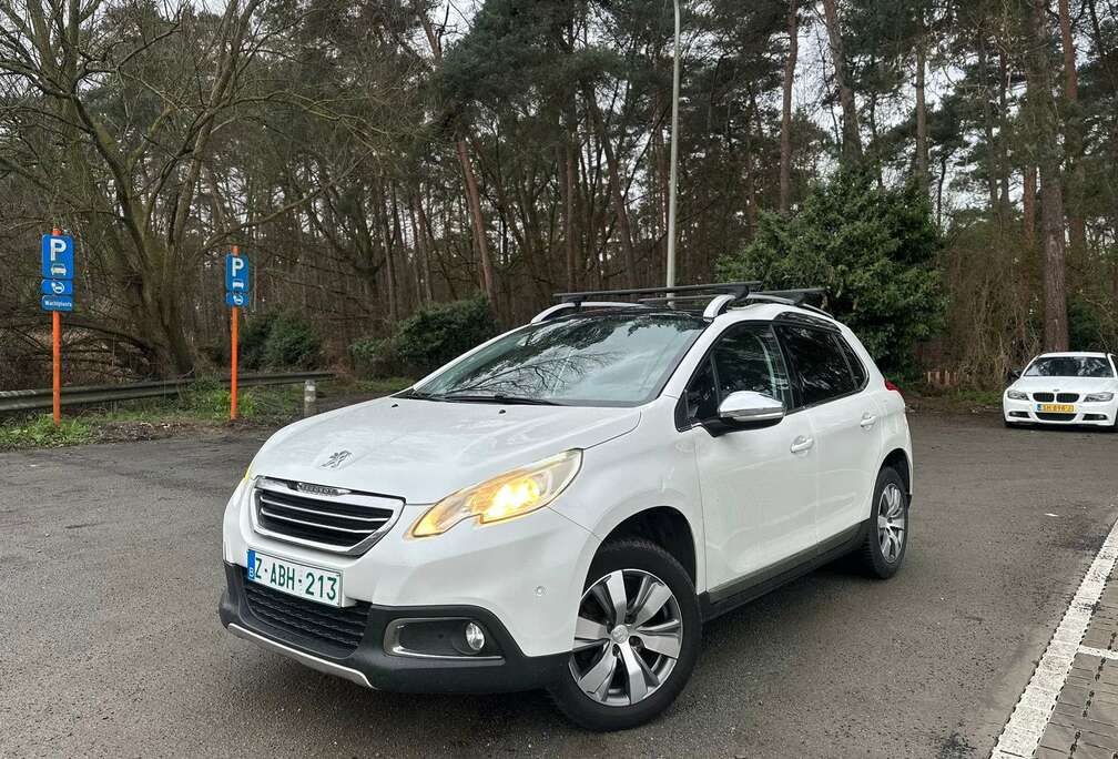 Peugeot 2008 1.2i PureTech Active S