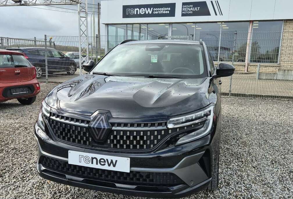 Renault E-Tech HEV Techno Esprit Alpine