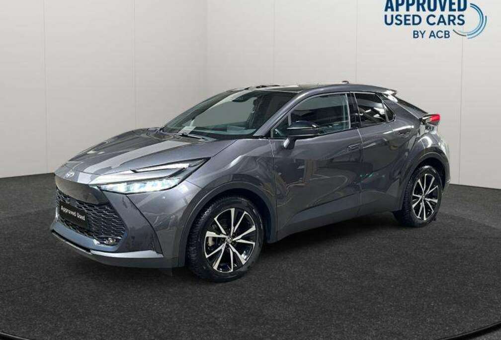 Toyota Dynamic Plus Mono-Tone