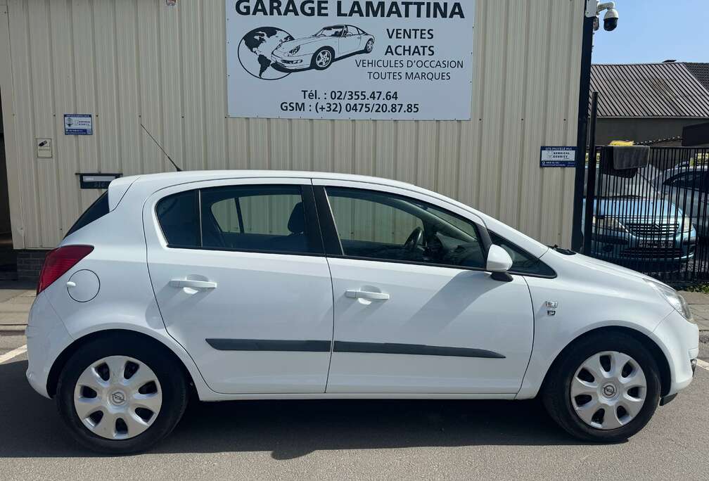 Opel 1.4i Garantie 1 An