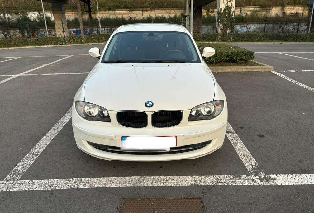 BMW Série 1 116D