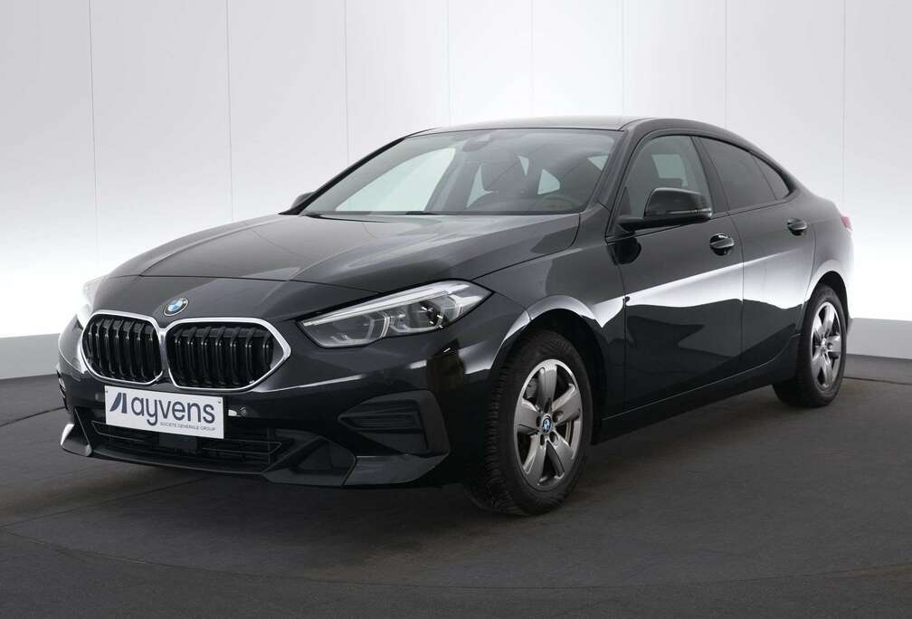 BMW 2 Gran Coupe 218iA Business LEDER/CUIR LED GPS PDC
