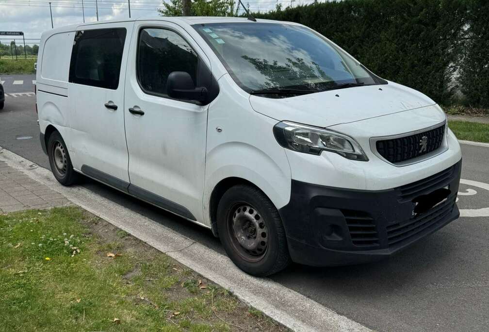 Peugeot Lees Beschrijving /Moet Weg /Handelaar Of Export