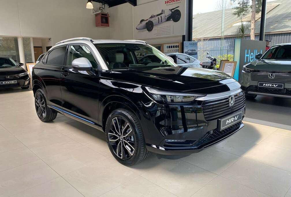 Honda HR-V e:HEV 1.5 Advance Style -€3500 Salonconditie