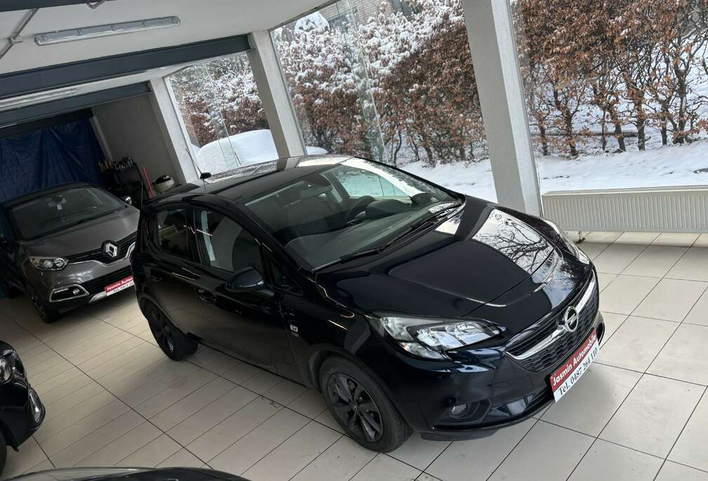 Opel 1.2i*GPS*5PORTES*AIRCO*JANTES*GARANTIE 12MOIS*