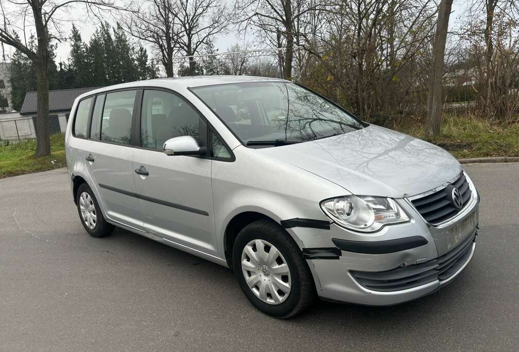 Volkswagen 1.9 TDi Tie - Break export