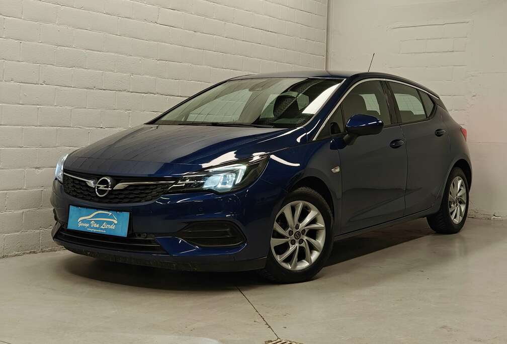 Opel 1.2 Turbo Elegance S/S - 131pk - Apple Carplay - Stuur& zetelvw - Camera