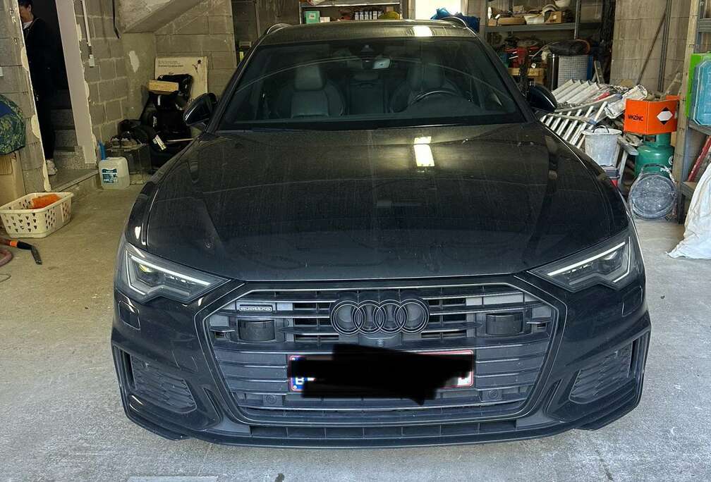 Audi Avant 55 TFSI Quattro Sport S tronic