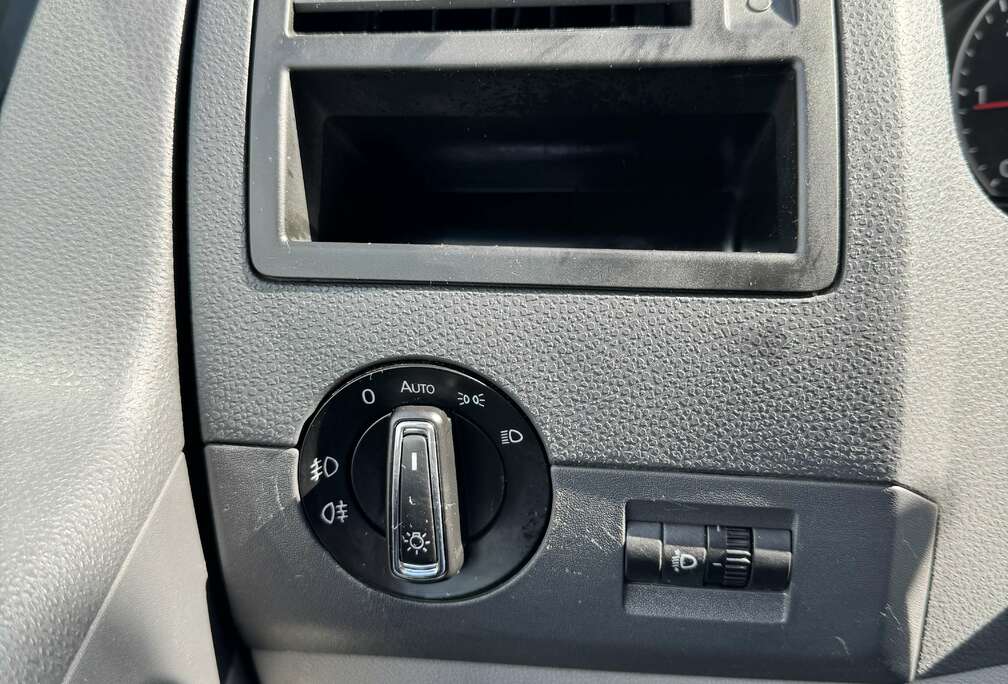 Volkswagen 2.0 CR TDi Space & Cool