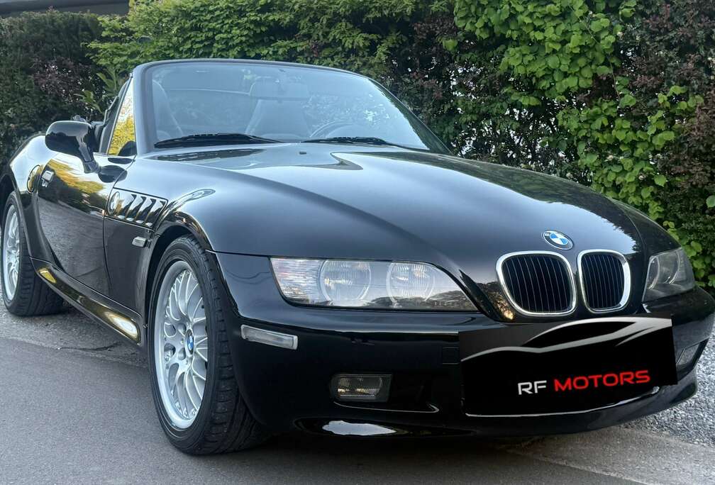 BMW 1.9i Roadster 1.8