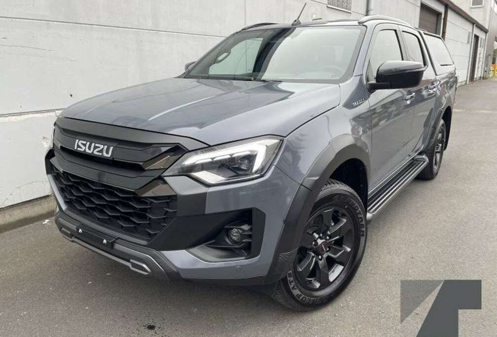 Isuzu V-CROSS MY24 DC